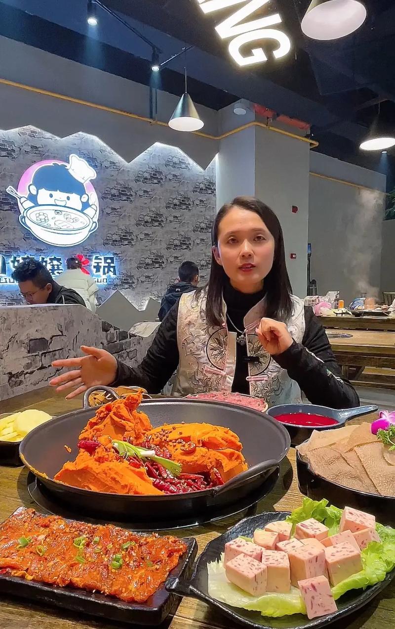 #抖音美食推荐官 #同城美食 #楚雄美食 #昆百大楚悦广场 - 抖音