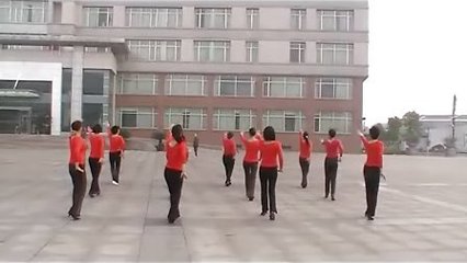 楚悦 广场舞
